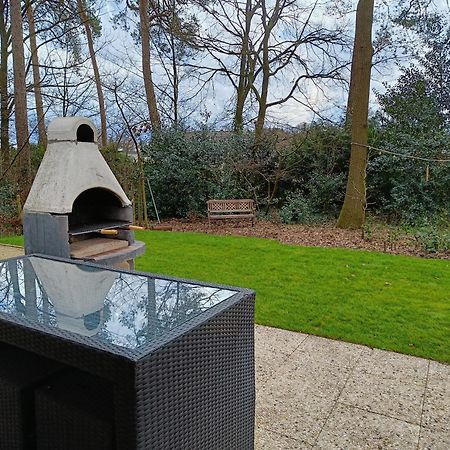 Moliere Villa Rekem Exteriör bild