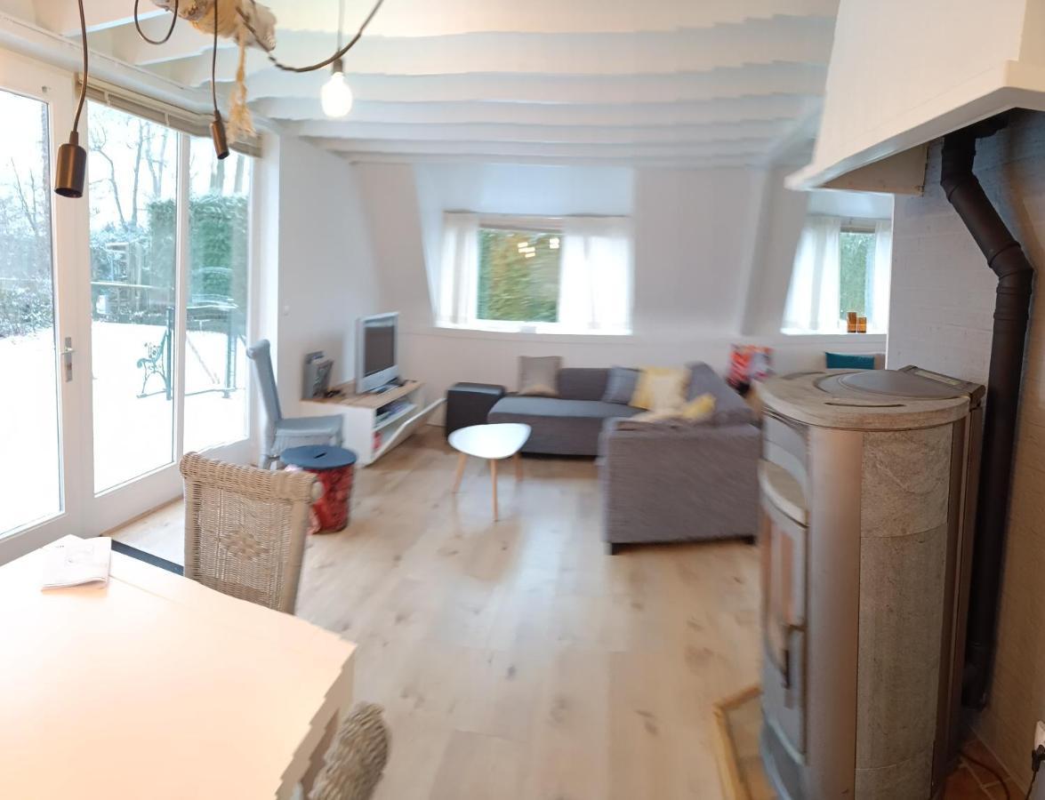 Moliere Villa Rekem Exteriör bild