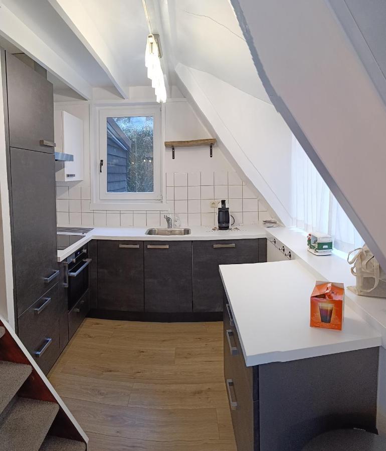 Moliere Villa Rekem Exteriör bild