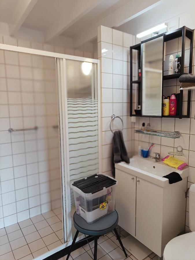 Moliere Villa Rekem Exteriör bild