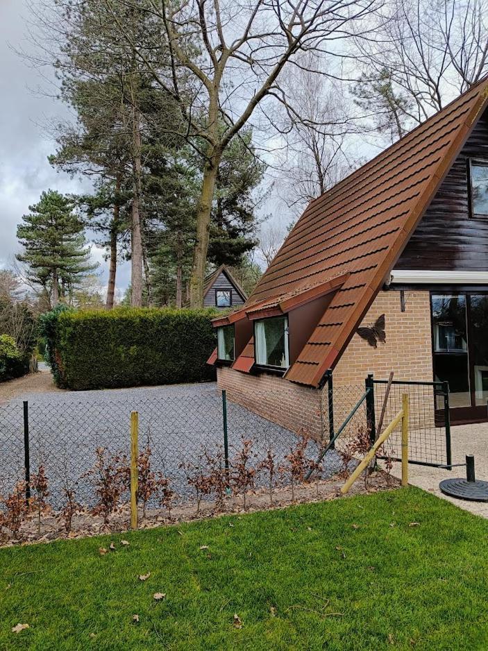Moliere Villa Rekem Exteriör bild
